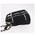 CHANEL Matelasse Chain Shoulder Bag Tweed Black Gold CC Auth 186402M Nero D'oro - vista 4