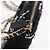 CHANEL Matelasse Chain Shoulder Bag Tweed Black Gold CC Auth 186402M Nero D'oro - vista 9