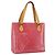 LOUIS VUITTON Monogram Vernis Houston Hand Bag Fran Boise M9135F LV Auth 188881A