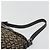 FENDI Zucchino Canvas Mamma Baguette Schultertasche Schwarz Authentisch 186465V - Ansicht 14