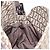 FENDI Zucchino Canvas Mamma Baguette Schultertasche Schwarz Authentisch 186465V - Ansicht 22