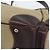 Borsa a tracolla PRADA Jacquard Canvas Beige Oro Autentica 188837SAM D'oro - vista 15