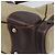 Borsa a tracolla PRADA Jacquard Canvas Beige Oro Autentica 188837SAM D'oro - vista 17