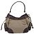 Borsa a tracolla PRADA Jacquard Canvas Beige Oro Autentica 188837SAM D'oro - vista 2