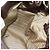 Borsa a tracolla PRADA Jacquard Canvas Beige Oro Autentica 188837SAM D'oro - vista 20