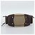 Borsa a tracolla PRADA Jacquard Canvas Beige Oro Autentica 188837SAM D'oro - vista 5