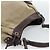 Borsa a tracolla PRADA Jacquard Canvas Beige Oro Autentica 188837SAM D'oro - vista 6