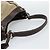 Borsa a tracolla PRADA Jacquard Canvas Beige Oro Autentica 188837SAM D'oro - vista 7