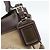 Borsa a tracolla PRADA Jacquard Canvas Beige Oro Autentica 188837SAM D'oro - vista 9