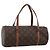 LOUIS VUITTON Monogram Papillon 30 Handtasche M51385 LV Auth 188962 Monogramm