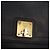Borsa MCM in Pelle 2way Nera Oro Auth ka4862 Nero D'oro - vista 10
