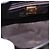 Borsa MCM in Pelle 2way Nera Oro Auth ka4862 Nero D'oro - vista 11
