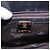 Borsa MCM in Pelle 2way Nera Oro Auth ka4862 Nero D'oro - vista 12