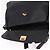 Borsa MCM in Pelle 2way Nera Oro Auth ka4862 Nero D'oro - vista 19