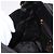 Borsa MCM in Pelle 2way Nera Oro Auth ka4862 Nero D'oro - vista 21