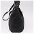 Borsa MCM in Pelle 2way Nera Oro Auth ka4862 Nero D'oro - vista 4