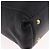 Borsa MCM in Pelle 2way Nera Oro Auth ka4862 Nero D'oro - vista 9