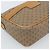 Borsa a Spalla GUCCI Micro GG Supreme PVC Beige Oro 001 14 0412 Auth 189340 D'oro - vista 15
