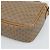 Borsa a Spalla GUCCI Micro GG Supreme PVC Beige Oro 001 14 0412 Auth 189340 D'oro - vista 16