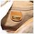 Borsa a Spalla GUCCI Micro GG Supreme PVC Beige Oro 001 14 0412 Auth 189340 D'oro - vista 19