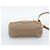 Borsa a Spalla GUCCI Micro GG Supreme PVC Beige Oro 001 14 0412 Auth 189340 D'oro - vista 5