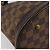 LOUIS VUITTON Borsa a tracolla Damier Ebene Marais N42240 LV Auth 188364 - vista 16