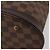 LOUIS VUITTON Borsa a tracolla Damier Ebene Marais N42240 LV Auth 188364 - vista 17