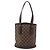 LOUIS VUITTON Borsa a tracolla Damier Ebene Marais N42240 LV Auth 188364 - vista 2