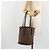 LOUIS VUITTON Borsa a tracolla Damier Ebene Marais N42240 LV Auth 188364 - vista 25