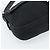 Borsa a mano FENDI Mamma Baguette in jersey di cotone Nero Argento Auth am11937A - vista 14