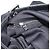 Borsa a mano FENDI Mamma Baguette in jersey di cotone Nero Argento Auth am11937A - vista 20