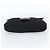 Borsa a mano FENDI Mamma Baguette in jersey di cotone Nero Argento Auth am11937A - vista 5