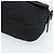 Borsa a mano FENDI Mamma Baguette in jersey di cotone Nero Argento Auth am11937A - vista 9