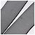 Bretelle VERSACE Medusa Metallo Nero Argento Auth BA13627 - view 16