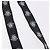 Bretelle VERSACE Medusa Metallo Nero Argento Auth BA13627 - view 7