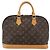 LOUIS VUITTON Borsa Monogram Alma M51130 LV Auth 188374 Monogramma - vista 13