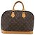 LOUIS VUITTON Borsa Monogram Alma M51130 LV Auth 188374 Monogramma - vista 2