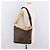 LOUIS VUITTON Borsa a tracolla Damier Ebene Brooklyn MM N51211 LV Auth 184412 - vista 23