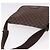 LOUIS VUITTON Borsa a tracolla Damier Ebene Brooklyn MM N51211 LV Auth 184412 - vista 6