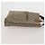 Borsa Tote GUCCI GG Supreme Web Sherry Line PVC 2 Set Beige Auth ti3987 - vista 12