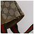 Borsa Tote GUCCI GG Supreme Web Sherry Line PVC 2 Set Beige Auth ti3987 - vista 15