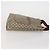 Borsa Tote GUCCI GG Supreme Web Sherry Line PVC 2 Set Beige Auth ti3987 - vista 4