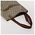 Borsa Tote GUCCI GG Supreme Web Sherry Line PVC 2 Set Beige Auth ti3987 - vista 5