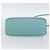 Saffiano Borsa PRADA in pelle Safiano 2way Blu Turchese Oro Auth 187253V D'oro - vista 5