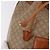 Céline Borsa a Spalla CELINE in Tela Macadam PVC Beige Oro Auth 188399 D'oro - vista 10