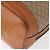 Céline Borsa a Spalla CELINE in Tela Macadam PVC Beige Oro Auth 188399 D'oro - vista 16