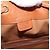 Céline Borsa a Spalla CELINE in Tela Macadam PVC Beige Oro Auth 188399 D'oro - vista 18