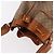 Céline Borsa a Spalla CELINE in Tela Macadam PVC Beige Oro Auth 188399 D'oro - vista 6