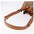 Céline Borsa a Spalla CELINE in Tela Macadam PVC Beige Oro Auth 188399 D'oro - vista 7