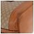 Céline Borsa a Spalla CELINE in Tela Macadam PVC Beige Oro Auth 188399 D'oro - vista 9